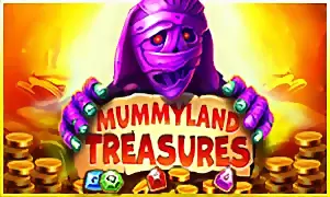 Fubet Mummyland Treasures