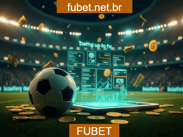 FUBET Bet - Apostas Esportivas Profissionais