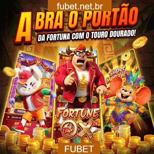 FUBET Fortune - Tiger Ox Mouse