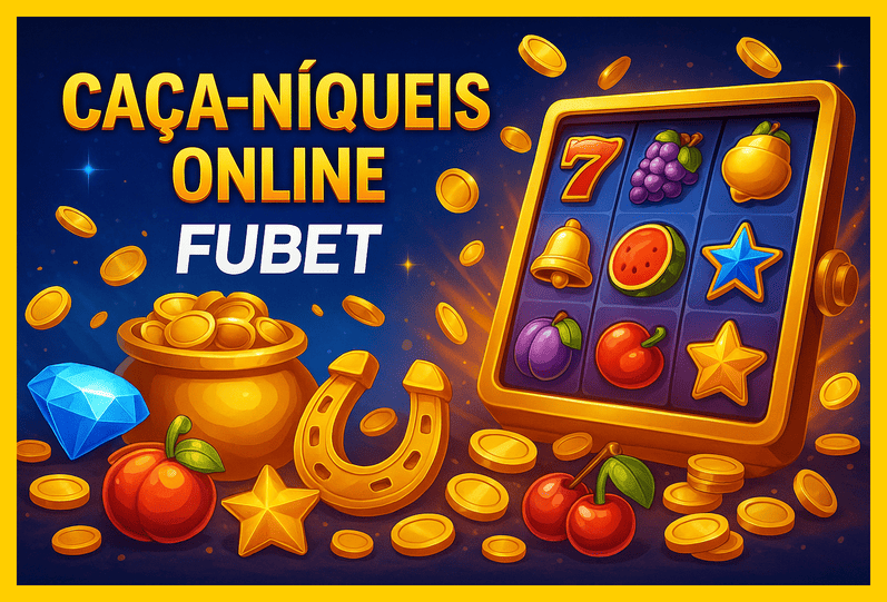 Jogos de Slot no Casino Online FUBET