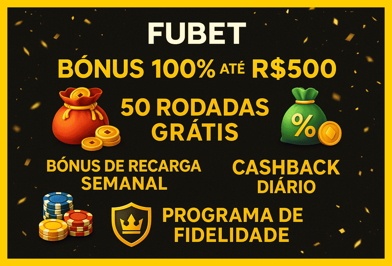 Login no Cassino FUBET